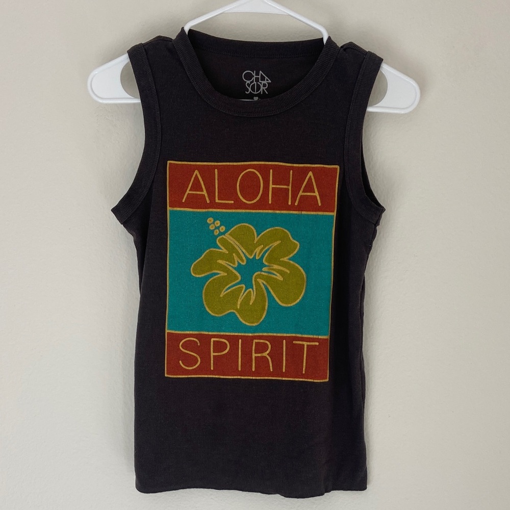 Aloha Spirit Tank Top